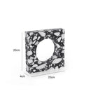 GobekUsa Archway Terrazzo Sculpture for Home Decor