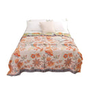 GobekUsa Bohemian Sofa Blanket - Multi-functional Non-slip Cover for All Seasons