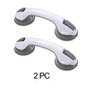 GobekUsa Bathroom Safety Grab Bar Handle for Elderly - Suction Cup Handrail