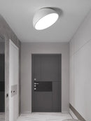 GobekUsa LED Semicircular Ceiling Light for Bedroom, Aisle, Balcony - Modern & Creative Lighting Fixtures