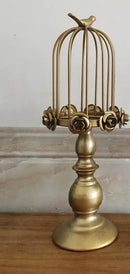 GobekUsa Birdcage Style Ornament for Wedding & Home Décor Table Centerpieces