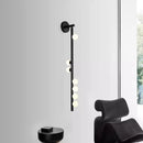 GobekUsa Glass Wall Lamp | Minimalist Design for Hotel Villa Living Room & Bedroom