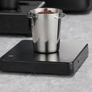 GobekUsa Espresso Dosing Cup for Espresso Machine - 304 Stainless Steel, 51mm-58mm