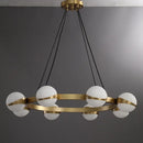 GobekUsa LED Acrylic Pendant Lights for Home Decor Luminaires