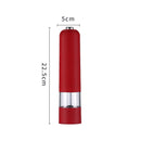 GobekUsa Automatic Salt Pepper Grinder | Electric Spice Mill for Seasoning Adjustable Coarseness