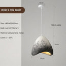 GobekUsa LED Pendant Chandelier for Dining Room Home Decor Lighting Fixture