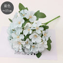 GobekUsa Begonia Flower Dry Flower Embossing Specimen DIY Decoration Petal Candles