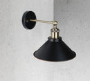 GobekUsa Industrial Wall Sconce Set for Living Room Bedroom Aisle Lighting
