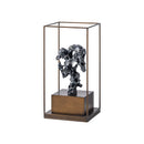 GobekUsa Green Taihu Stone Coral Sculpture for Room Decoration