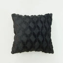 GobekUsa Diamond Solid Embroidery Cushion Cover - Modern Home Decor
