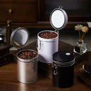 GobekUsa Hermetic Food Storage Pots Coffee Jars Spices Containers Kitchen Organization