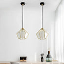 GobekUsa LED Glass Pendant Light for Home, Cafe, Bar | Modern Designer Art Lamps