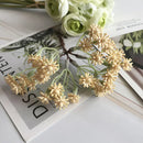 GobekUsa Decorative Vase Set for Home, Christmas, Wedding, and Gifts
