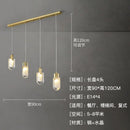 GobekUsa Crystal Loft Chandelier for Staircase, Living Room, and Apartment Luxe Lighting