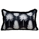 GobekUsa Black & White Light Luxury Designer Pillow Cover - Living Room & Hotel Sofa Décor