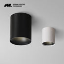 GobekUsa LED Ceiling Light IP54 7W/12W: Bathroom LivingRoom Balcony Corridor Light