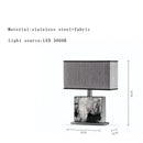 GobekUsa Italian Luxury Table Lamps for Home Decor & Hotels