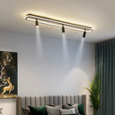 GobekUsa LED Modern Chandelier for Living Room Bedroom Indoor Lighting