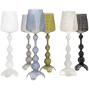 GobekUsa Acrylic Kabuki Table Lamp LED Floor Light for Living Room Bedroom