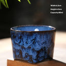 GobekUsa Japanese Kiln Transformation Ceramic Tea Cup Espresso Coffee Mug Pottery Kung Fu Teacup
