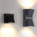 GobekUsa LED Wall Lamps: Modern, Creative, Waterproof for Outdoor Courtyard, Gate, Terrace, Garden.
