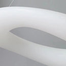 Nordic Cloud White Pendant Light