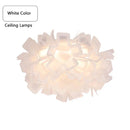 GobekUsa LED Flower Ceiling Pendant Lamp for Living Room Bedroom