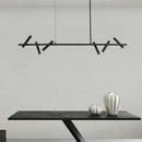 GobekUsa LED Pendant Light Chandeliers for Modern Home Decor & Indoor Lighting