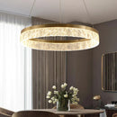 GobekUsa Gold LED Chandeliers for Elegant Home and Hotel Decor