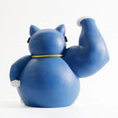 GobekUsa Lucky Cat Remote Control Organizer Resin Figurine Modern Home Decor