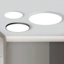 GobekUsa LED Round Ceiling Light Kitchen Living Room Bedroom Modern Thin Bathroom Lamp