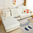 GobekUsa Jacquard Sofa Seat Cover | Stretchable & Washable Furniture Protector