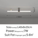 GobekUsa LED Chandelier: Bright Indoor Lighting for Bedroom, Living, Study, Dining Room