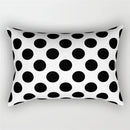 GobekUsa Geometric Wave Line Waist Pillowcase Set