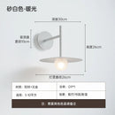 GobekUsa LED G9 Wall Lamp, Industrial Modern Sconces for Living Room, Bedroom, Cafe