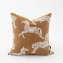 GobekUsa Geometric Jacquard Cushion Cover | Modern Light Luxury Pillowcase | Decorative Home Accent