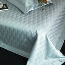 GobekUsa Cool Lyocell Fiber Quilted Bedspread Set with Pillowcase