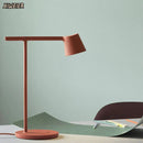 GobekUsa Adjustable Nordic Desk Lamp - Minimalist Study Office Bedroom Light