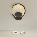 GobekUsa Aluminum LED Wall Lamp 10W Modern Simplicity for Bedroom Living Room Stairs Home