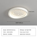 GobekUsa LED Ceiling Lamps: Modern Nordic Minimalist Design for Living Room, Bedroom, and Dining Room