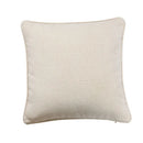 GobekUsa Cotton Linen Peach Orange Grey Ivory Pillow Cover for Living Room Eco-friendly