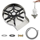 GobekUsa Glass Rinser: Automatic Cup Washer for Home Sink, Coffee Bar, Kitchen Accessories