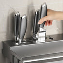 GobekUsa Kitchen Organizer Rack - Multi-Functional Wall-Mounted Spice & Utensil Storage