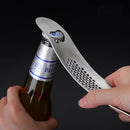 GobekUsa Garlic Press - Kitchen Gadget for Vegetables and Fruits