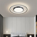 GobekUsa LED Ceiling Light with Remote Dimming for Modern Nordic Home Decor
