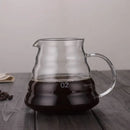 GobekUsa Cloud Glass Coffee Kettle 800ml