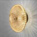 GobekUsa Glass Ripple LED Wall Lamps for Indoor Home Decoration