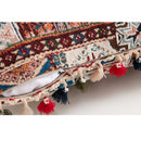 GobekUsa Ethnic Boho Throw Pillow Covers for Couch - Bohemian Farmhouse Decor