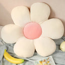 GobekUsa Daisy Lumbar Support Throw Pillows for Home Decor