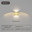 GobekUsa LED Wall Light Strip for Home Indoor Decorative Lighting
